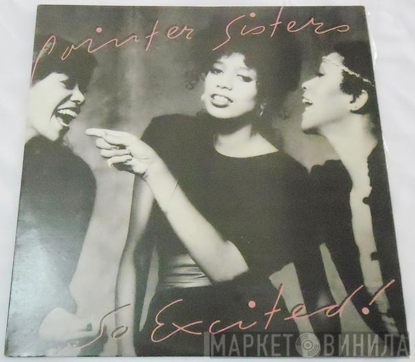  Pointer Sisters  - So Excited!