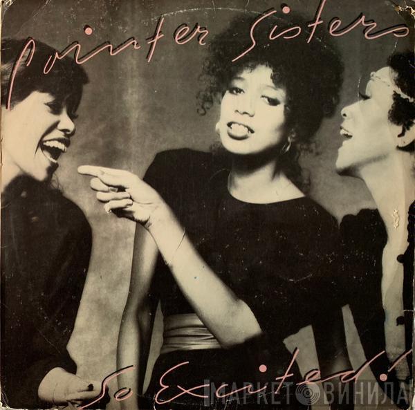 Pointer Sisters  - So Excited!