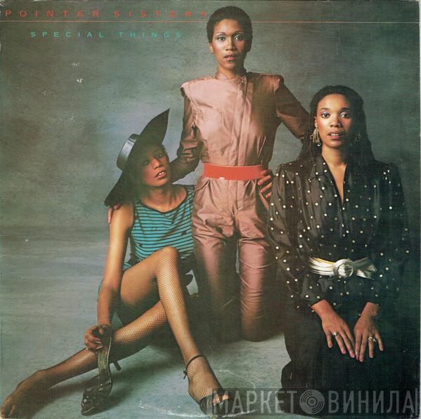 Pointer Sisters - Special Things