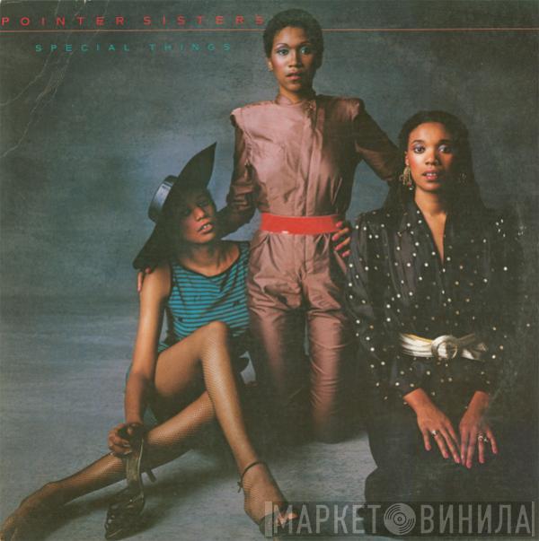 Pointer Sisters - Special Things