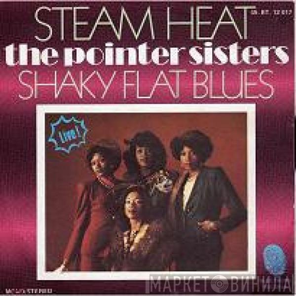 Pointer Sisters - Steam Heat