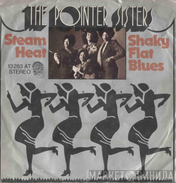 Pointer Sisters - Steam Heat