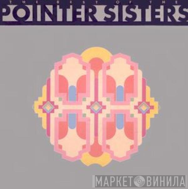 Pointer Sisters - The Best Of The Pointer Sisters