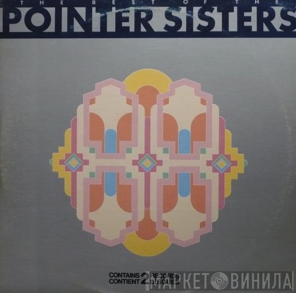 Pointer Sisters - The Best Of The Pointer Sisters