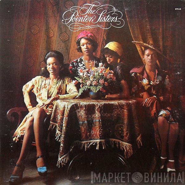 Pointer Sisters - The Pointer Sisters