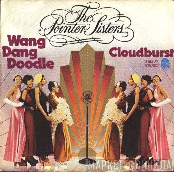 Pointer Sisters - Wang Dang Doodle / Cloudburst