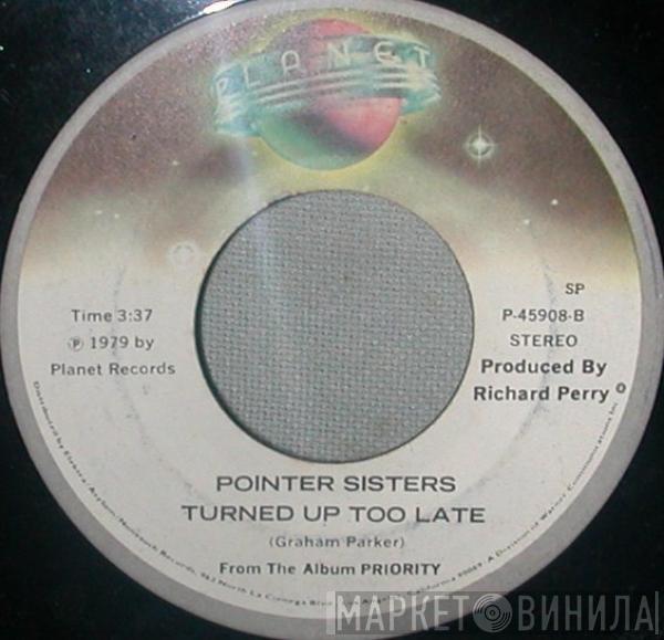 Pointer Sisters - Who Do You Love