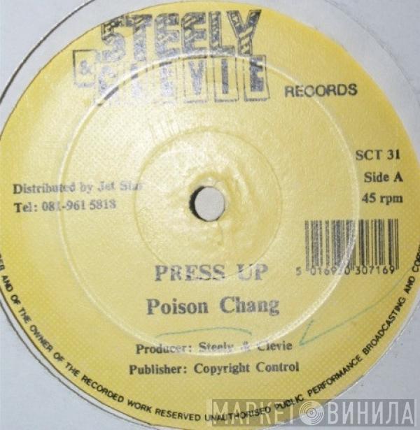 Poison Chang - Press Up