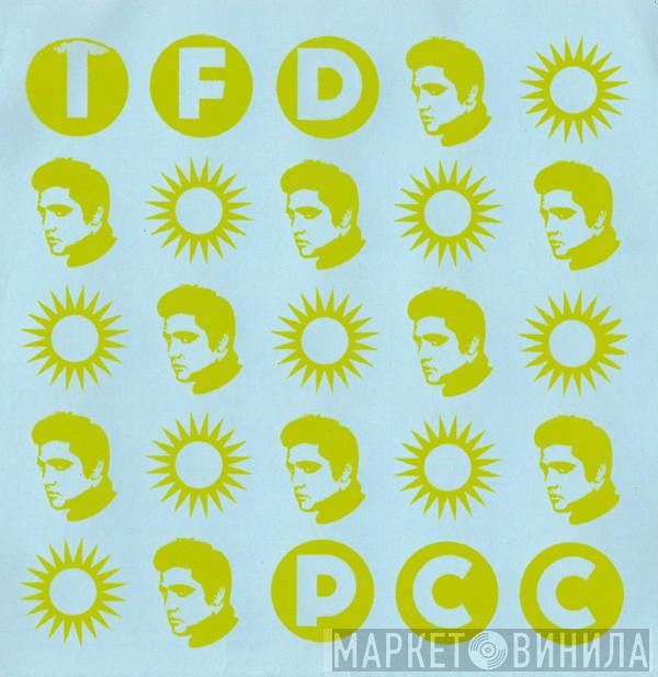 Poison Control Center, Ideal Free Distribution - Happy Happy Birthday To Me 2007 Singles Club #8