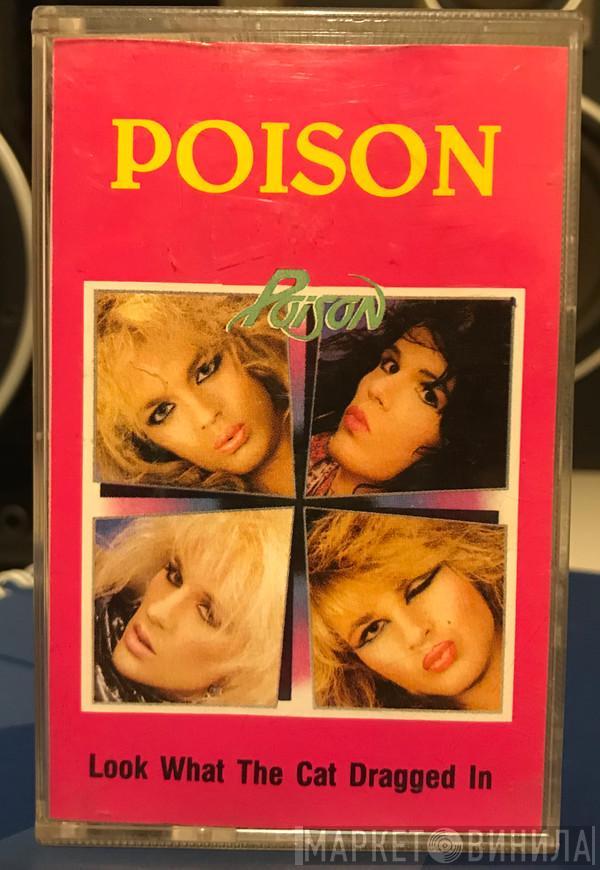  Poison   - Look What The Cat Dragged In