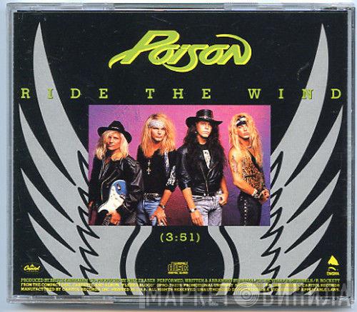  Poison   - Ride The Wind