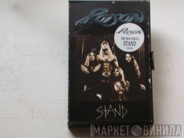 Poison  - Stand