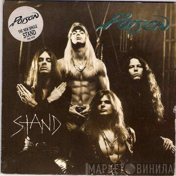  Poison   - Stand