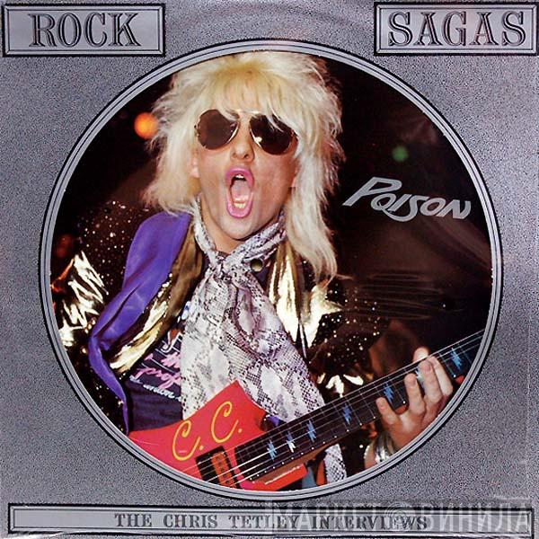 Poison  - The Chris Tetley Interviews