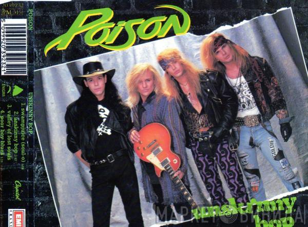  Poison   - Unskinny Bop
