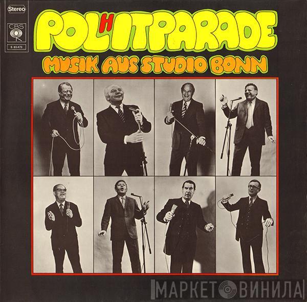  - Pol(H)itparade - Musik Aus Studio Bonn