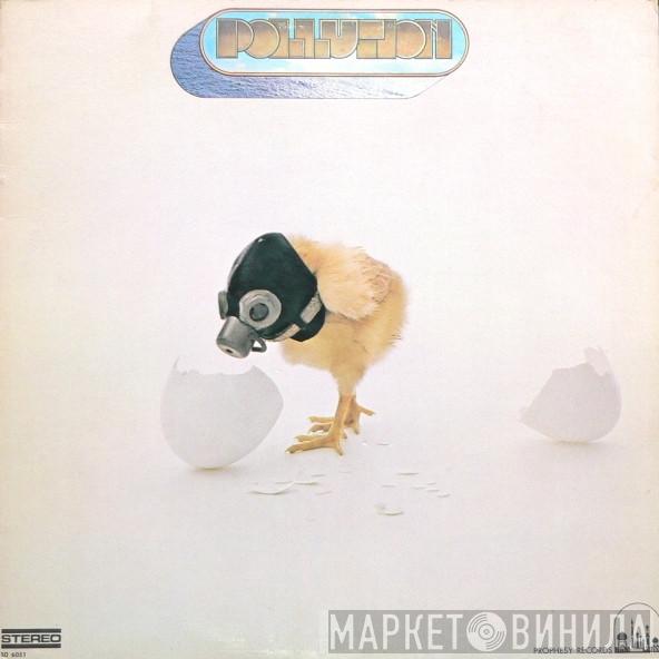 Pollution  - Pollution