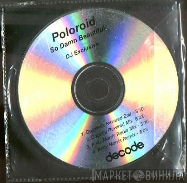 Poloroid - So Damn Beautiful