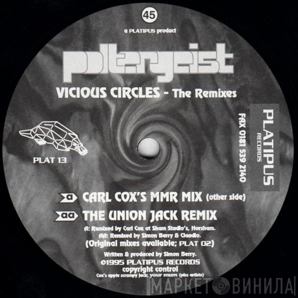 Poltergeist - Vicious Circles  - The Remixes