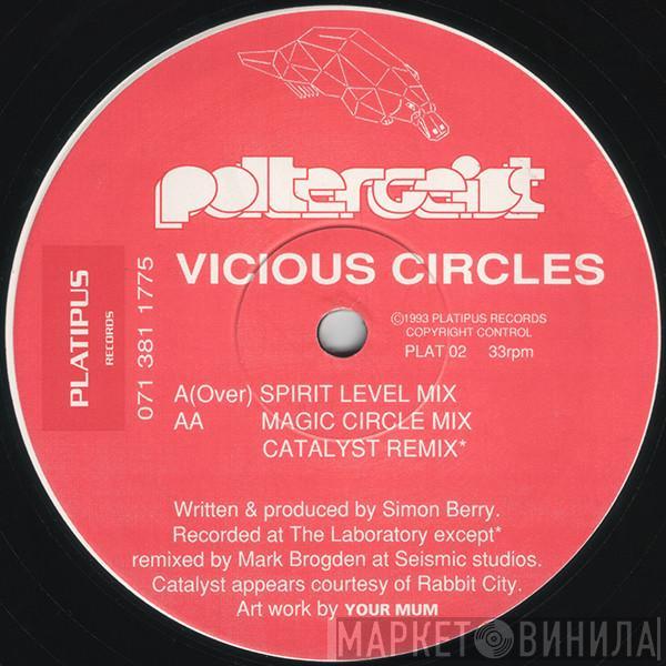  Poltergeist  - Vicious Circles