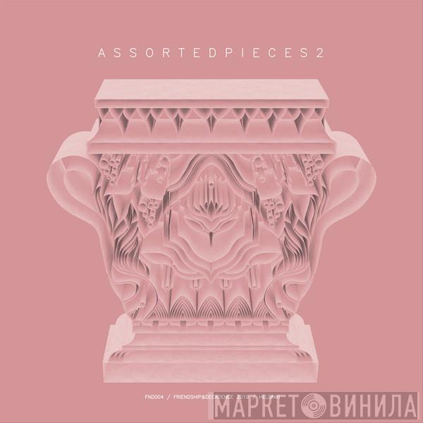Poly Sone, Waltteri, Kade , Mirage Man - Assorted Pieces 2