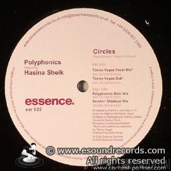 Polyphonics, Hasina Sheik - Circles