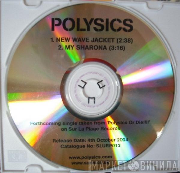 Polysics - New Wave Jacket