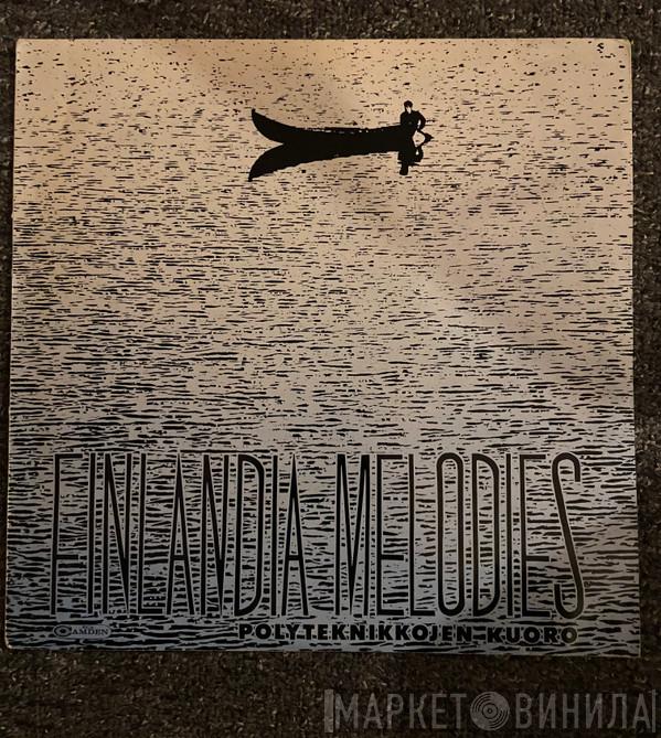  Polyteknikkojen Kuoro  - Finlandia Melodies