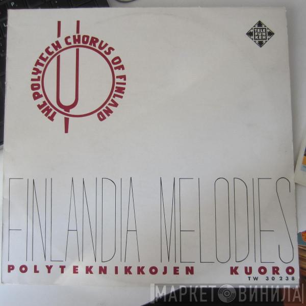  Polyteknikkojen Kuoro  - Finlandia Melodies