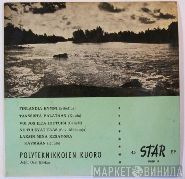 Polyteknikkojen Kuoro  - Polyteknikkojen Kuoro