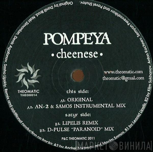 Pompeya - Cheenese