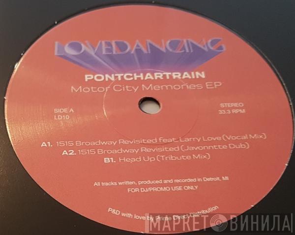 Pontchartrain - Motor City Memories EP