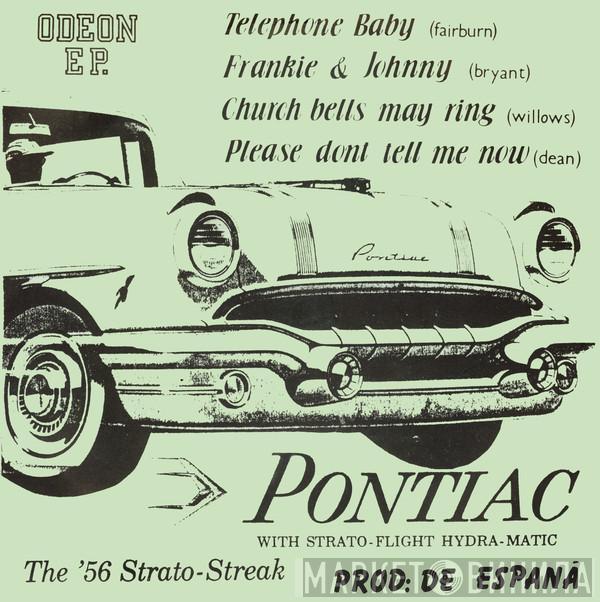  - Pontiac The '56 Strato-Streak