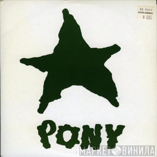 Pony  - Soft Johnny