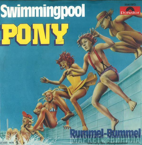 Pony  - Swimmingpool