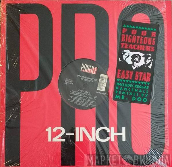 Poor Righteous Teachers - Easy Star