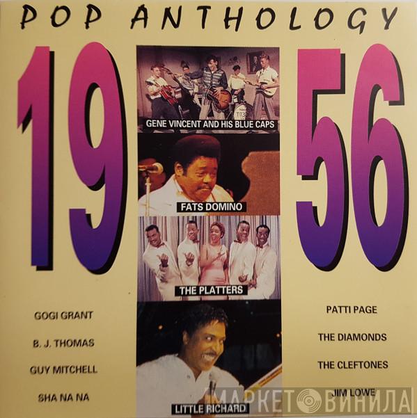  - Pop Anthology 1956