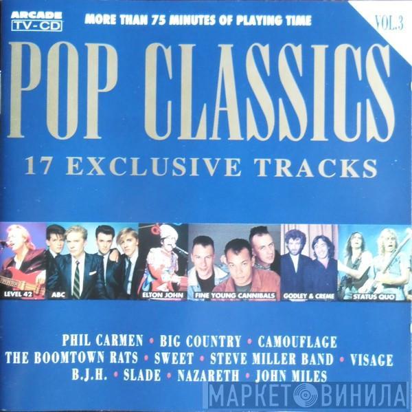  - Pop Classics - Vol.3