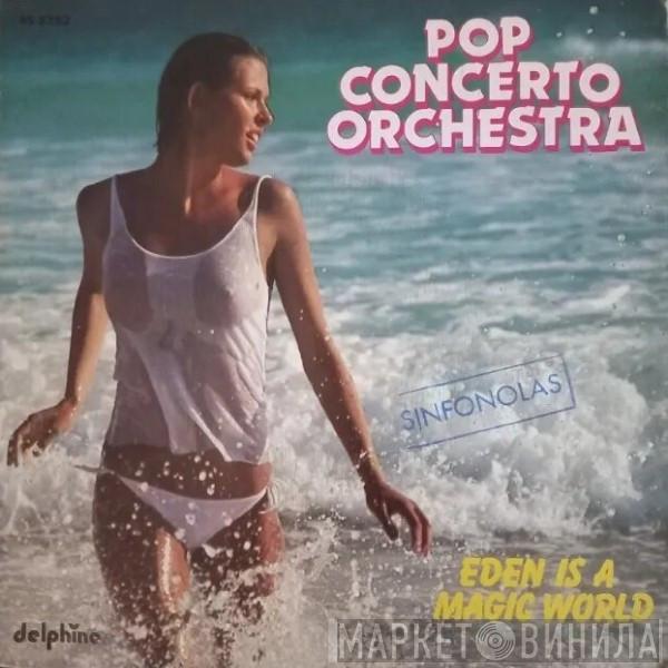 Pop Concerto Orchestra - Eden Is A Magic World