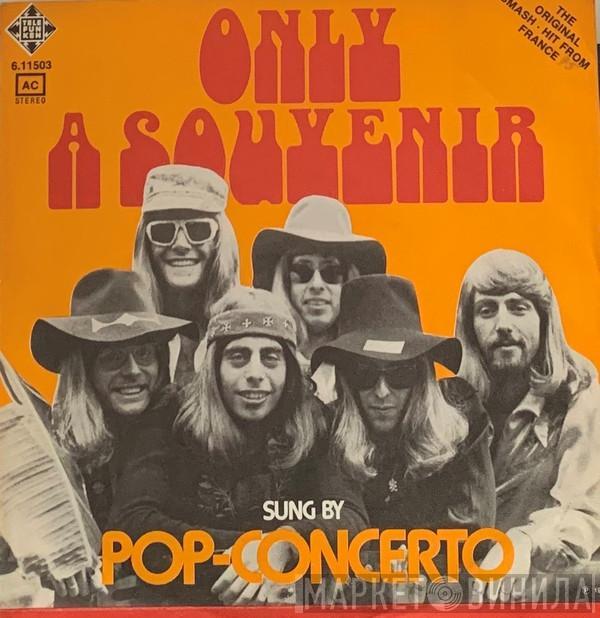  Pop Concerto Orchestra  - Only A Souvenir