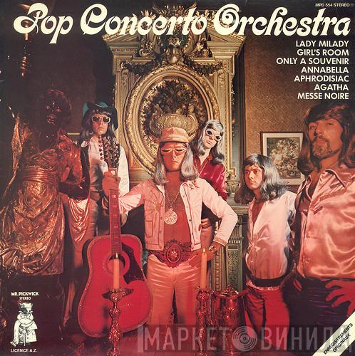 Pop Concerto Orchestra - Pop Concerto Orchestra
