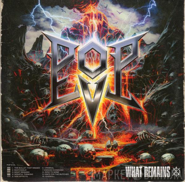 Pop Evil - What Remains