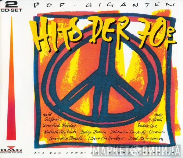  - Pop-Giganten (Hits Der 70er)