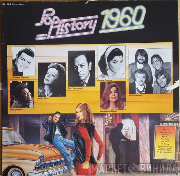  - Pop-History 1960