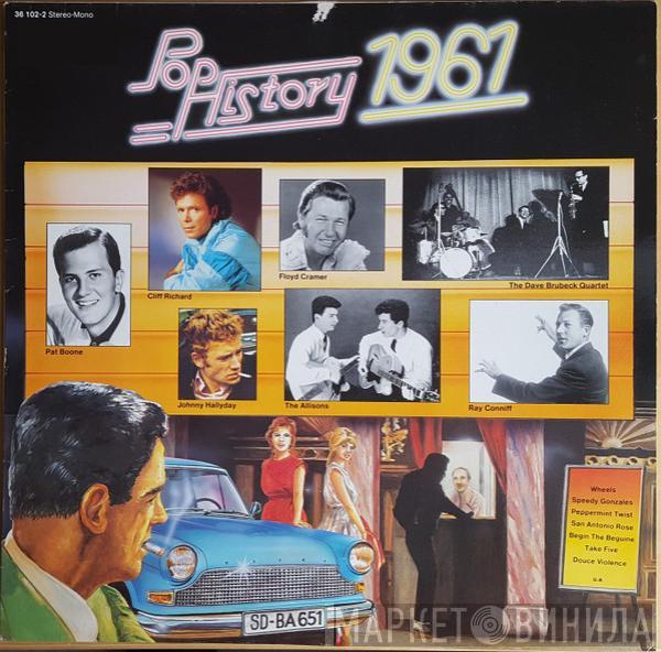  - Pop History 1961