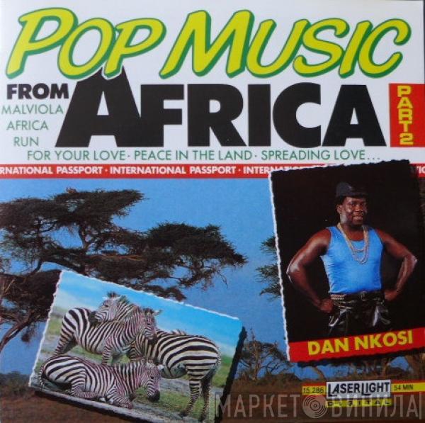  - Pop Music From Africa Part 2