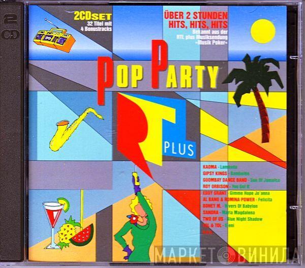  - Pop Party