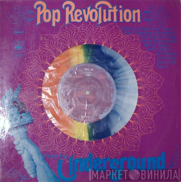  - Pop Revolution From The Underground