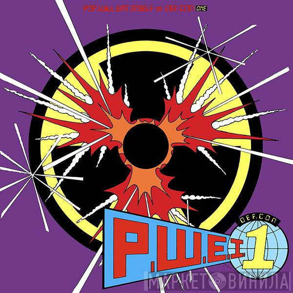 Pop Will Eat Itself - Def.Con.One