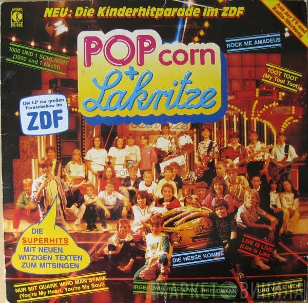  - Popcorn + Lakritze (Die Kinderhitparade Im ZDF)